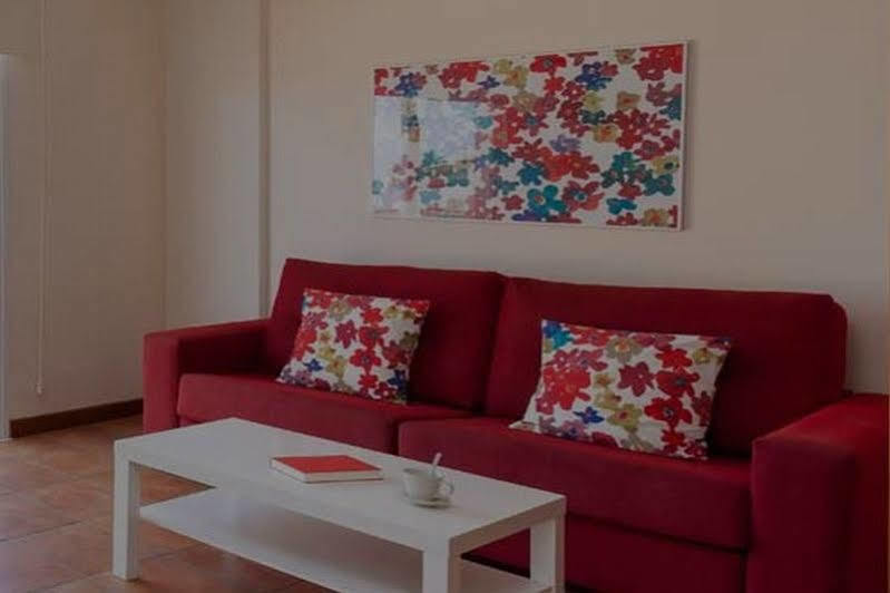 Apartamentos Terrazas De Los Gigantes 아칸티라도 외부 사진
