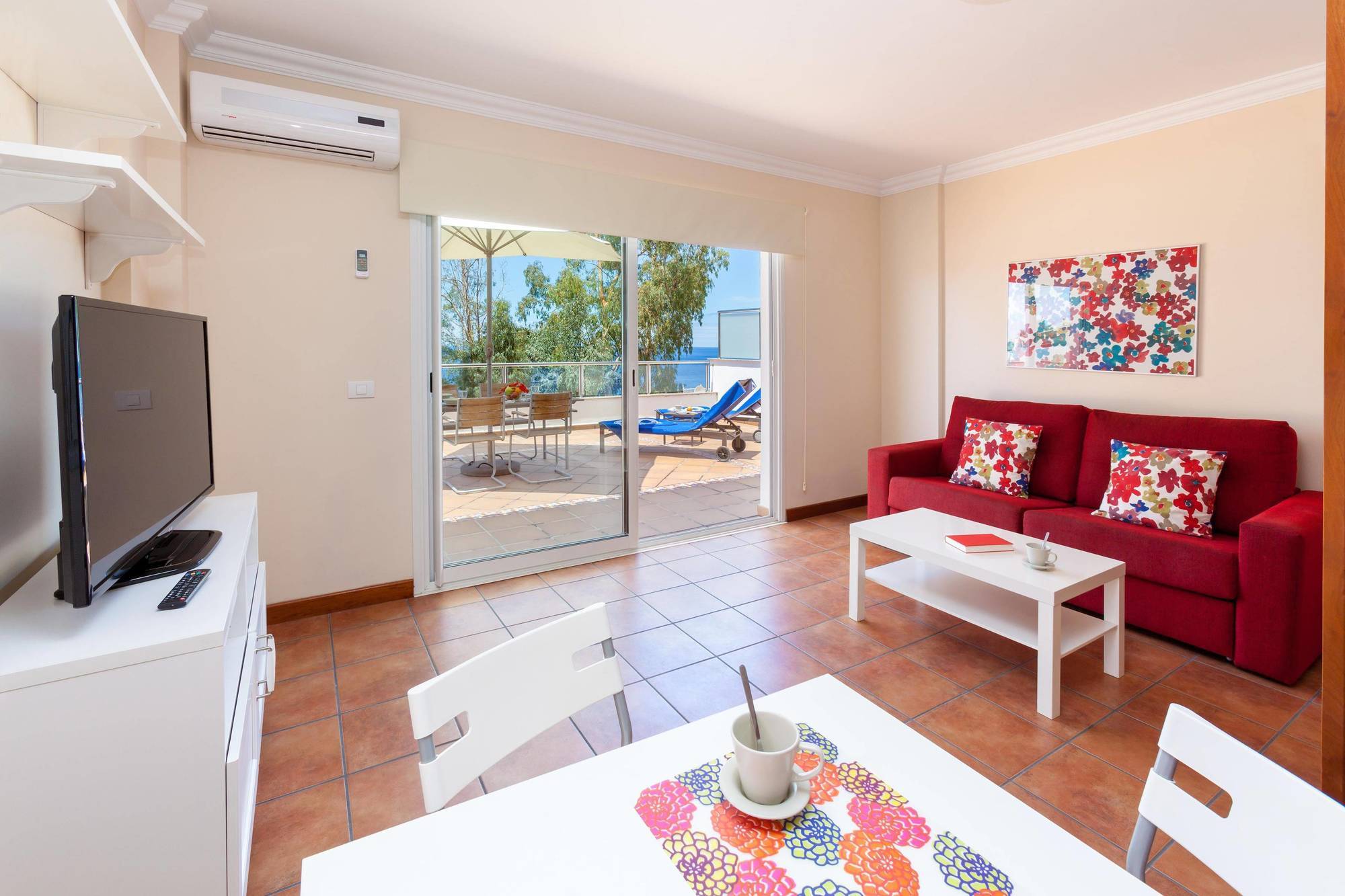 Apartamentos Terrazas De Los Gigantes 아칸티라도 외부 사진