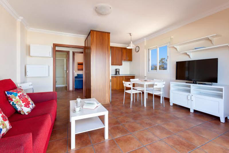 Apartamentos Terrazas De Los Gigantes 아칸티라도 외부 사진